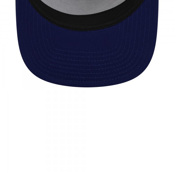 Бейсболка Los Angeles Dodgers New Era Royal Court Sport 9FIFTY Snapback