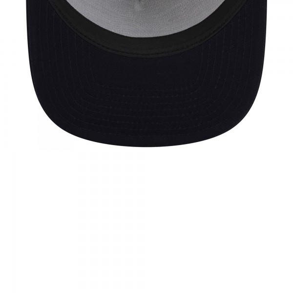 Бейсболка New York Yankees New Era Navy Court Sport 9FIFTY Snapback