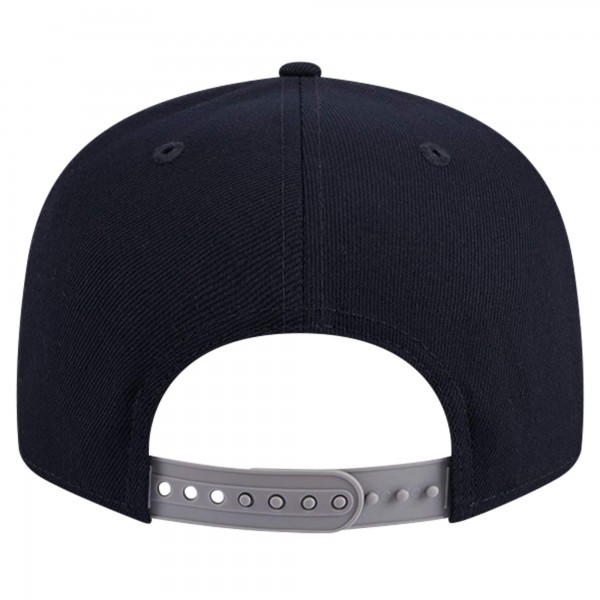 Бейсболка New York Yankees New Era Navy Game Day Bold 9FIFTY Snapback