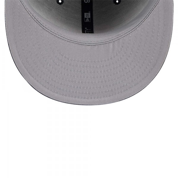Бейсболка New York Yankees New Era Navy Game Day Bold 9FIFTY Snapback