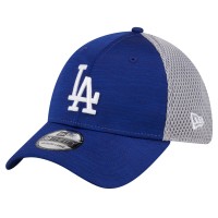 Бейсболка Los Angeles Dodgers New Era Royal Neo 39THIRTY