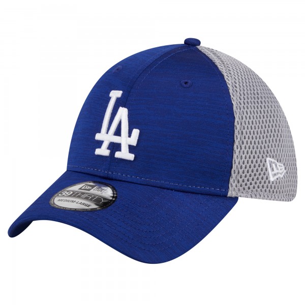 Бейсболка Los Angeles Dodgers New Era Royal Neo 39THIRTY