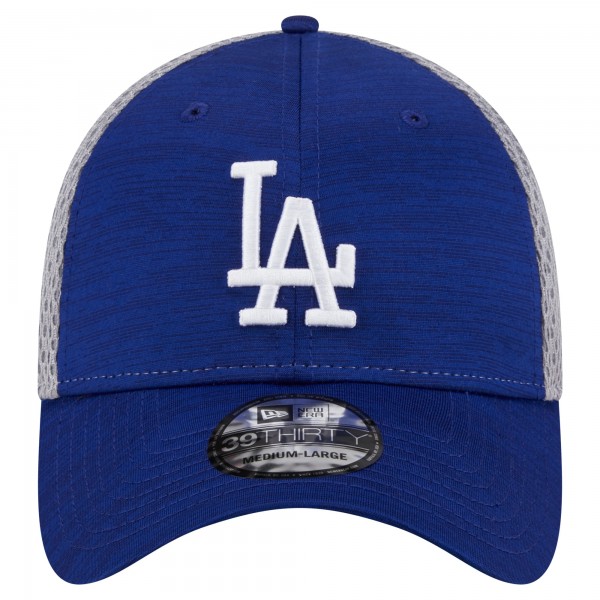 Бейсболка Los Angeles Dodgers New Era Royal Neo 39THIRTY
