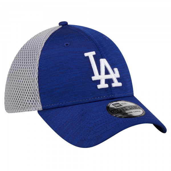Бейсболка Los Angeles Dodgers New Era Royal Neo 39THIRTY