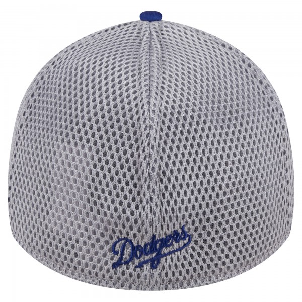 Бейсболка Los Angeles Dodgers New Era Royal Neo 39THIRTY