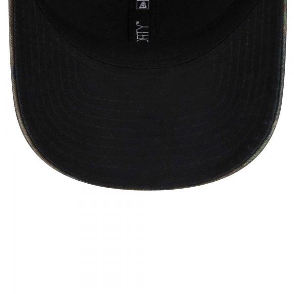 Бейсболка New York Yankees New Era Camo Gameday 9FORTY