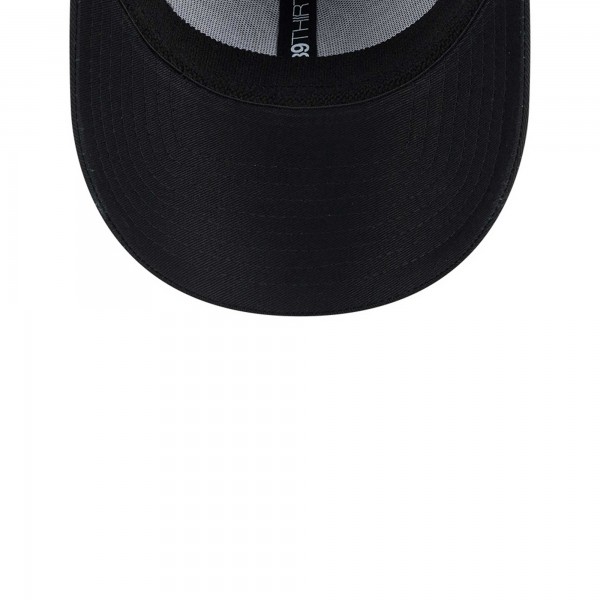 Бейсболка New York Yankees New Era Black/White Neo 39THIRTY