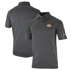 Поло Los Angeles Lakers Columbia FW23 Mens Omni-Wick Club Invite II - Black