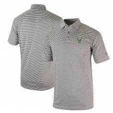 Milwaukee Bucks Columbia White FW23 Omni-Wick Club Invite II Polo