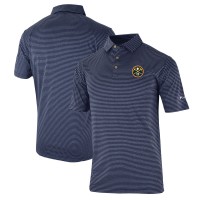 Поло Denver Nuggets Columbia FW23 Mens Omni-Wick Club Invite II - Navy