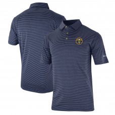 Поло Denver Nuggets Columbia FW23 Mens Omni-Wick Club Invite II - Navy