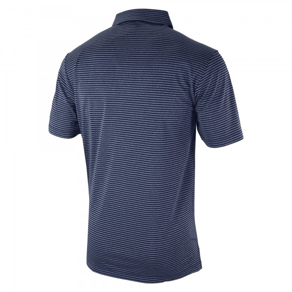 Поло Denver Nuggets Columbia FW23 Mens Omni-Wick Club Invite II - Navy