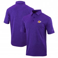 Поло Los Angeles Lakers Columbia Omni-Wick Set II - Purple