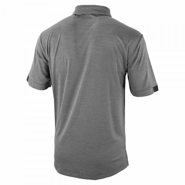 Поло Chicago Bulls Columbia Black Omni-Wick Total Control