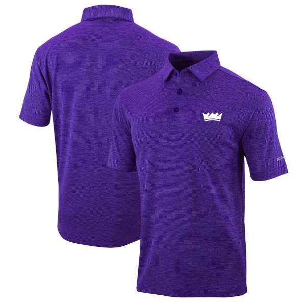 Поло Sacramento Kings Columbia Omni-Wick Set II - Purple