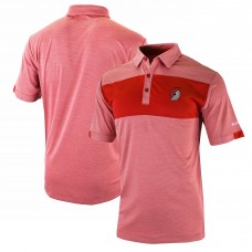 Поло Portland Trail Blazers Columbia Omni-Wick Total Control - Red