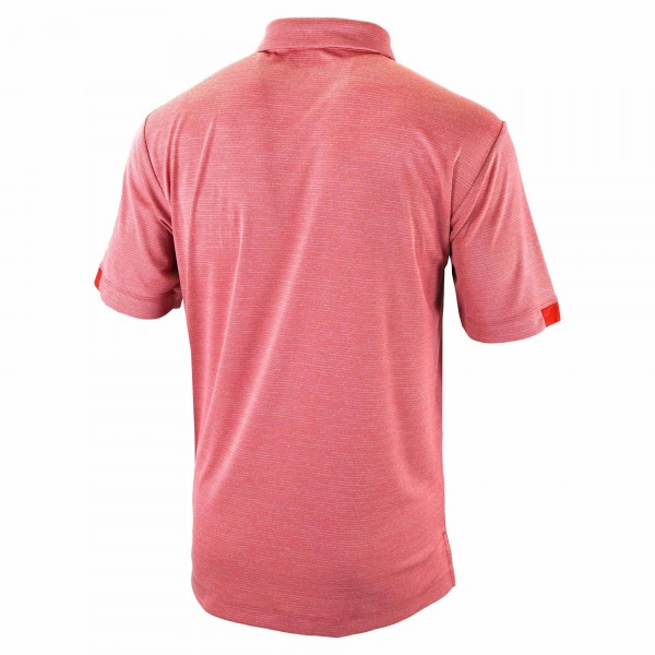 Поло Portland Trail Blazers Columbia Omni-Wick Total Control - Red