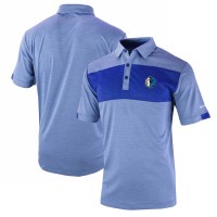 Поло Dallas Mavericks Columbia Omni-Wick Total Control - Blue