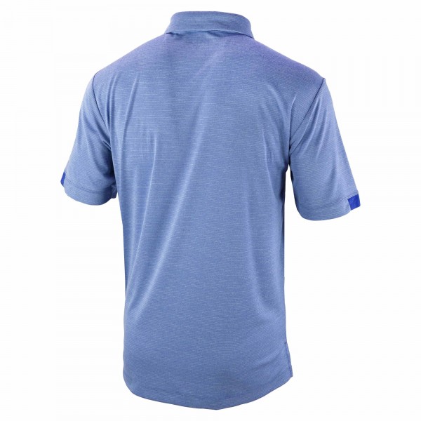 Поло Dallas Mavericks Columbia Omni-Wick Total Control - Blue