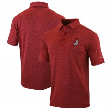 Поло Portland Trail Blazers Columbia Omni-Wick Set II - Red