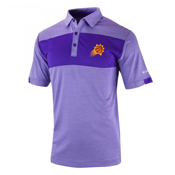 Поло Phoenix Suns Columbia Omni-Wick Total Control - Purple