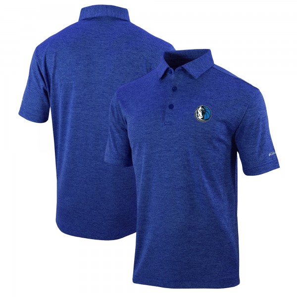 Поло Dallas Mavericks Columbia Omni-Wick Set II - Blue