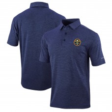 Поло Denver Nuggets Columbia Omni-Wick Set II - Navy