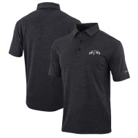 Поло San Antonio Spurs Columbia Omni-Wick Set II - Black