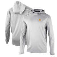 Футболка Los Angeles Lakers Columbia Shotgun Long Hoodie - Gray