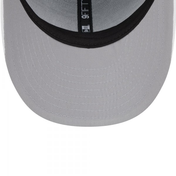 Бейсболка New York Yankees New Era Navy 2025 Batting Practice Low Profile 9FIFTY Snapback