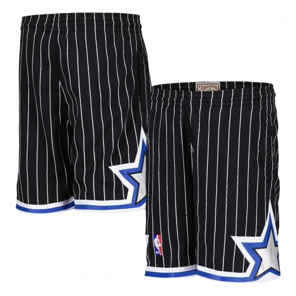 Шорты Orlando Magic Mitchell & Ness Youth Hardwood Classics Swingman - Black