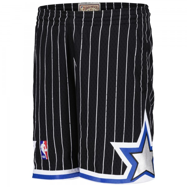 Шорты Orlando Magic Mitchell & Ness Youth Hardwood Classics Swingman - Black
