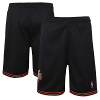 Шорты Philadelphia 76ers Mitchell & Ness Youth Hardwood Classics Swingman - Black