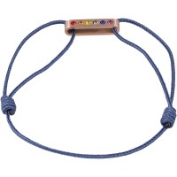 Team USA WristBend Pride Link Cord Bracelet