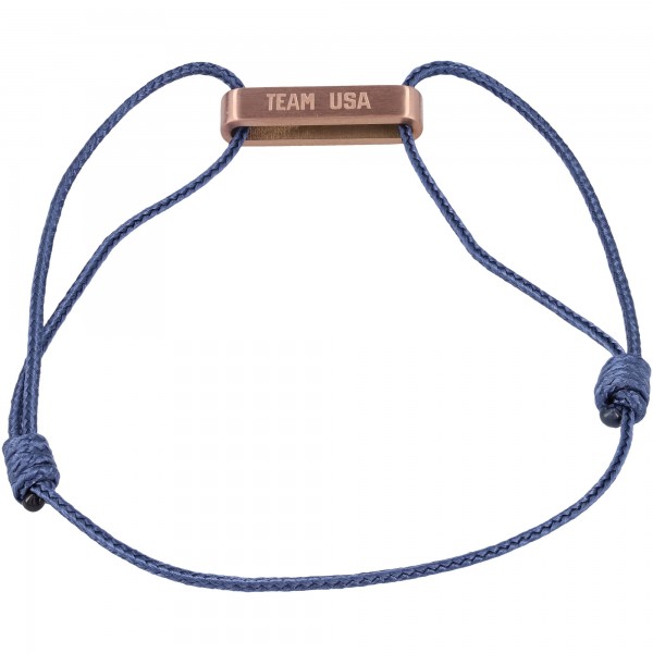 Team USA WristBend Pride Link Cord Bracelet