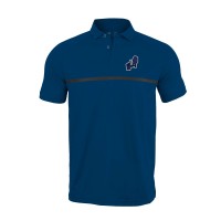 Los Angeles Dodgers Levelwear Royal City Connect Sector Insignia Core Polo