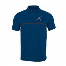 Los Angeles Dodgers Levelwear Royal City Connect Sector Insignia Core Polo