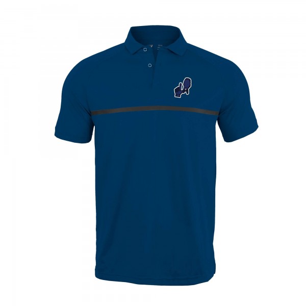 Los Angeles Dodgers Levelwear Royal City Connect Sector Insignia Core Polo