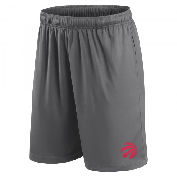 Шорты Toronto Raptors - Gray