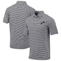 Поло Utah Jazz Columbia Omni-Wick Club Invite - Black