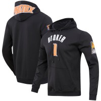 Толстовка Devin Booker Phoenix Suns Pro Standard Player - Black