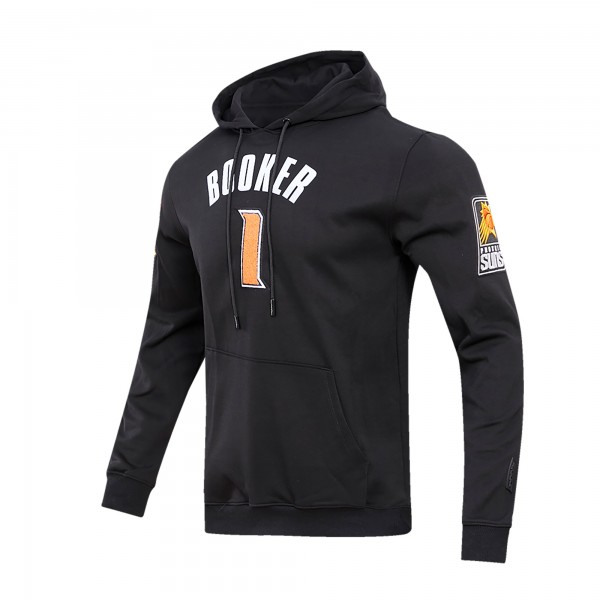 Толстовка Devin Booker Phoenix Suns Pro Standard Player - Black
