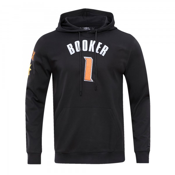 Толстовка Devin Booker Phoenix Suns Pro Standard Player - Black