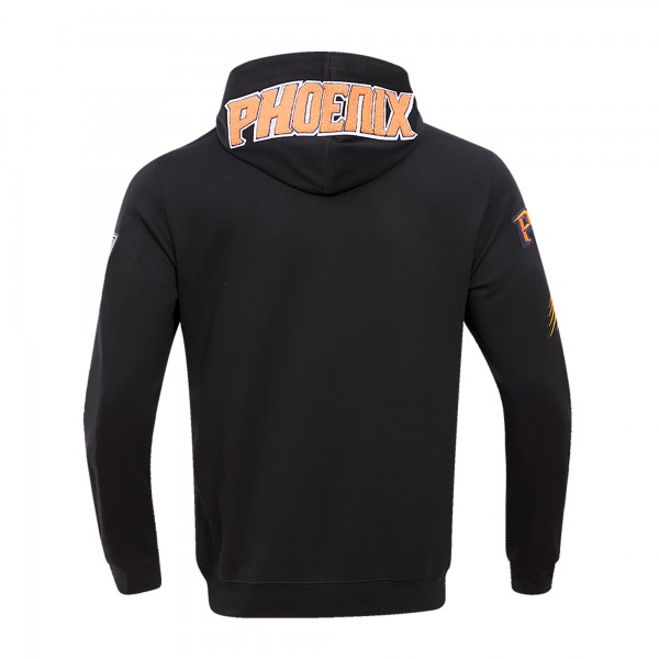 Толстовка Devin Booker Phoenix Suns Pro Standard Player - Black