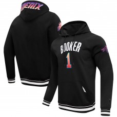 Именная толстовка Devin Booker Phoenix Suns Pro Standard 2023/24 City Edition - Black
