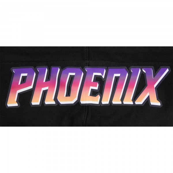 Именная толстовка Devin Booker Phoenix Suns Pro Standard 2023/24 City Edition - Black