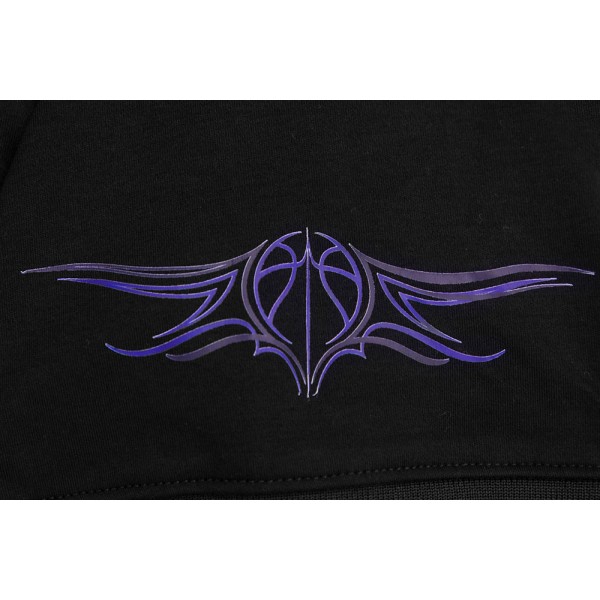 Именная футболка с капюшоном Devin Booker Phoenix Suns Pro Standard 2023/24 City Edition - Black
