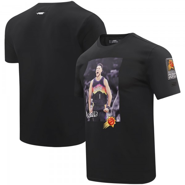 Футболка Devin Booker Phoenix Suns Pro Standard Player Unguardable - Black