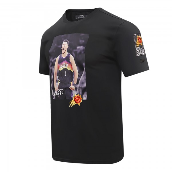 Футболка Devin Booker Phoenix Suns Pro Standard Player Unguardable - Black