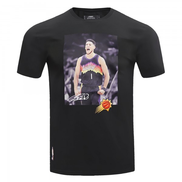 Футболка Devin Booker Phoenix Suns Pro Standard Player Unguardable - Black